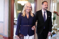 ΝΟΡΒΗΓΙΑ ΠΡΙΓΚΙΠΙΣΣΑ ΜΕΤΕ - ΜΑΡΙΤ ΠΝΕΥΜΟΝΙΚΗ ΙΝΩΣΗ