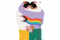 Γλυκά μου κουμουνιστ@, βγείτε από την ντουλάπα, η ζωή είναι ωραία 