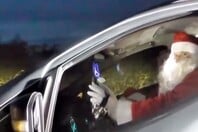 ΑΓΙΟΣ ΒΑΣΙΛΗΣ ΥΠΕΡΒΟΛΙΚΗ ΤΑΧΥΤΗΤΑ