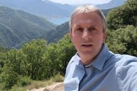 «Ακουγόταν ρομαντικό, αλλά δεν κάναμε πίσω»