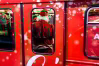 Χριστούγεννα 2025: Πώς θα κινηθούν σήμερα τα ΜΜΜ στην Αθήνα