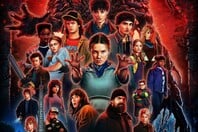 STRANGER THINGS ΔΕΥΤΕΡΟ ΜΕΡΟΣ ΦΙΝΑΛΕ NETFLIX