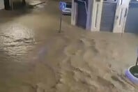 ΙΣΠΑΝΙΑ ΜΑΛΑΓΑ ΠΛΗΜΜΥΡΕΣ ΒΡΟΧΕΣ