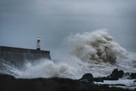 Καιρός - Ζιακόπουλος: «Δυνητικά επικίνδυνος Βαρδάρης και αισθητή πτώση της θερμοκρασίας»