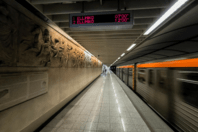 Παραμονή Πρωτοχρονιάς: Τα τελευταία δρομολόγια σε μετρό, τραμ, λεωφορεία και τρόλεϊ