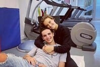 ΚΩΝΣΤΑΝΤΙΝΟΣ ΜΗΤΣΟΤΑΚΗΣ ΜΑΡΙΑ ΣΑΚΚΑΡΗ