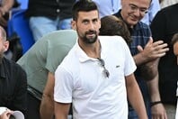 Ο Νόβακ Τζόκοβιτς μάς ευχήθηκε «καλή χρονιά» σε πολλές γλώσσες, ξεκινώντας από τα ελληνικά 