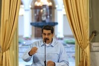 ΝΙΚΟΛΑΣ ΜΑΔΟΥΡΟ ΒΕΝΕΖΟΥΕΛΑ ΗΠΑ