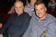 Γιώργος Λιάγκας για Παπαδάκη: «Τον είχα ρωτήσει γιατί είχε αδυνατίσει τόσο πολύ, μου είπε ότι του λείπει ένα ένζυμο»