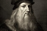 ΛΕΟΝΑΡΝΤΟ ΝΤΑ ΒΙΝΤΣΙ DNA 