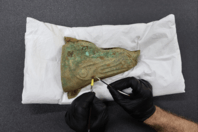 Αγγλία: Ανακαλύφθηκε σάλπιγγα από την Εποχή του Σιδήρου η οποία ενδέχεται να συνδέεται με τη βασίλισσα Βοαδίκεια