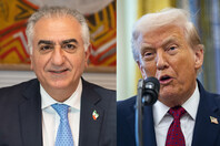 ΙΡΑΝ ΠΑΧΛΑΒΙ ΤΡΑΜΠ 