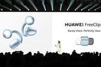 HUAWEI FreeClip 2: Η Huawei προαναγγέλλει τη νέα εποχή του “wearable” ήχου