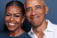 Μπαράκ σε Μισέλ Ομπάμα: «Σ' αγαπώ Miche»