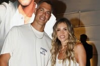 Αθηνά Οικονομάκου: Παντρεύεται στην Πάρο τον Ιούνιο