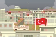 Τούρκοι στο Κολωνάκι: Πώς αλλάζουν την αγορά ακινήτων της Αθήνας