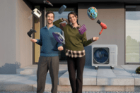 ΔΕΗ myEnergy HeatPump: Ολοκληρωμένες λύσεις για οικονομική και βιώσιμη θέρμανση 