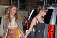 Τέιλορ Σουίφτ: Στη δημοσιότητα μήνυμά της προς την Μπλέικ Λάιβλι για τον Τζάστιν Μπαλντόνι