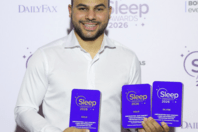 Αφροκοπτική: Τρεις διακρίσεις στα Sleep Awards 2026: