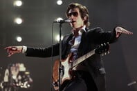 ARCTIC MONKEYS WARCHILD ΤΡΑΓΟΥΔΙ