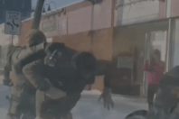 Μινεάπολη: Νέο βίντεο από τη δολοφονία του Άλεξ Πρέτι 