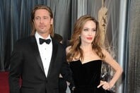 ΜΠΡΑΝΤ ΠΙΤ ΑΝΤΖΕΛΙΝΑ ΤΖΟΛΙ ΠΑΡΑΞΕΝΑ ΑΝΤΙΚΕΙΜΕΝΑ