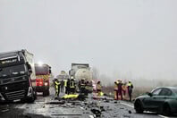 Τροχαίο στη Ρουμανία: Σε κατάσταση σοκ ο οδηγός της νταλίκας - «Δεν έχω ξαναδεί κάτι τέτοιο»