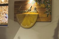 Λεμονανθός: Θα τον βρεις πλέον στην oδό Κοίλης 20 στα Πετράλωνα, με την ίδια αγάπη και μεράκι