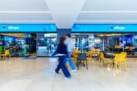 Μια πρώτη ματιά στο υπερσύγχρονο δίκτυο καταστημάτων της Allwyn