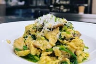 Michelin Brunch Affair: Το Brera συνεχίζει τις γαστρονομικές Κυριακές με τον Στέφανο Κραους 