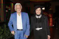 Ζωζώ Σαπουντζάκη: Πέθανε ο επί 27 χρόνια σύντροφός της