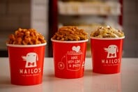 Mailo’s: Tα φρέσκα ζυμαρικά στο κόκκινο cup που αγαπά η Αθήνα