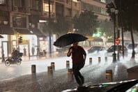 Καιρός: Έρχονται πολυήμερες βροχές - Πότε κορυφώνεται η κακοκαιρία