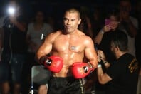 ΜΙΧΑΛΗΣ ΖΑΜΠΙΔΗΣ ΦΛΟΙΝΤ ΜΕΪΓΟΥΕΔΕΡ ΜΠΟΞ