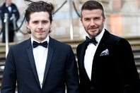 Μπρούκλιν Μπέκαμ: Έσβησε τη λέξη μπαμπάς από τατουάζ αφιερωμένο στον Ντέιβιντ