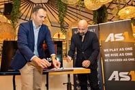 H Prosport εντάσσεται στην AS