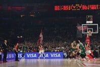 Κλείσε εισιτήριο για το EuroLeague Final Four 2026 αποκλειστικά με τη Visa