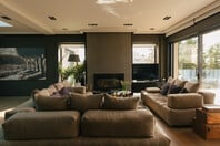 Ένα σπίτι με μυρωδιές Μαρόκου στη Γλυφάδα