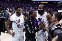 ΤΡΑΒΙΣ ΣΚΟΤ ΤΖΕΙΜΣ ΧΑΡΝΤΕΝ NBA