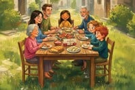 Όταν η Καθαρά Δευτέρα γίνεται αφορμή για να ξαναβρεθούμε