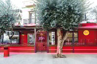 Sam Burgers: Το αμερικανικό diner μόλις ήρθε στο Περιστέρι