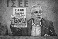Γιάννης Παναγόπουλος: Ο «ΟΠΕΚΕΠΕ» της ΓΣΕΕ