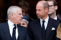 Πρίγκιπας Ουίλιαμ: «Θεωρείτε ότι η βασιλική οικογένεια έχει πράξει αρκετά;» - Η ερώτηση που δέχτηκε για Έπσταϊν και Άντριου 