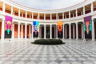 AVEK ZAPPEION Το event θεσμός στον χώρο του καφέ επιστρέφει στο Ζάππειο Μέγαρο.