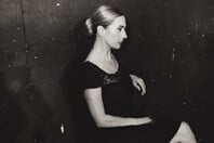 73 λεπτά με τη Βίκυ Βολιώτη