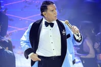 Γιώργος Μαζωνάκης: Νοσηλεύεται για τρίτη ημέρα o τραγουδιστής - Τι λένε οι γιατροί