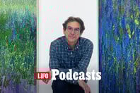 Η σκλήρη αλήθεια για τον ζωγράφο Μίλτο Γκολέμα, που γεννήθηκε στη φυλακή