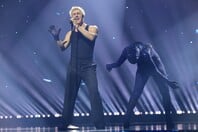GOOD JOB NICKY EUROVISION 2026 Β' ΗΜΙΤΕΛΙΚΟΣ