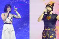 Eurovision 2026: «Δεν με άγχωνε» - Το σχόλιο της Marseaux για τον Akyla στον Α' Ημιτελικό