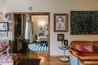 Ένα σπίτι με αέρα από το Μανχάταν